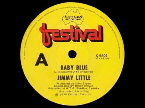 Classic Aussie Singles - Baby Blue
