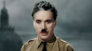 The Great Dictator&quot; speech by Charlie Chaplin