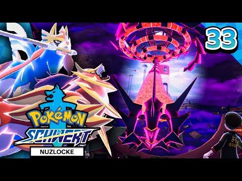 Das Story-Finale! 😨 Pokémon Schwert Nuzlocke