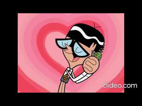 Mandark in love with Dee dee for 6 minutes