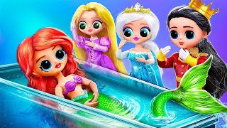 Download lagu Ada Apa Dengan Putri Ariel? 32 Kreasi Putri Duyung Untuk Boneka LOL OMG mp3 Download lagu Ada Apa Dengan Putri Ariel? 32 Kreasi Putri Duyung Untuk Boneka LOL OMG mp3