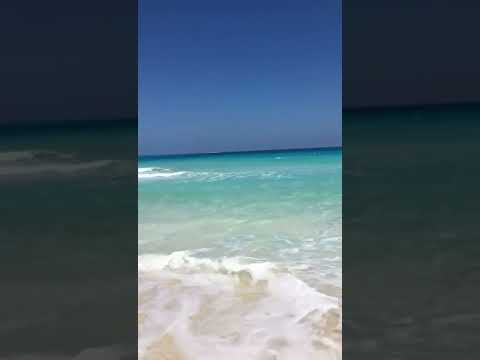 Egypt sidi heneish bay , North coast ☀️