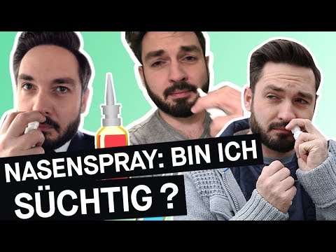 Selbstversuch: 3 Wochen auf Nasenspray. So gefährlich kann es sein! || PULS REPORTAGE