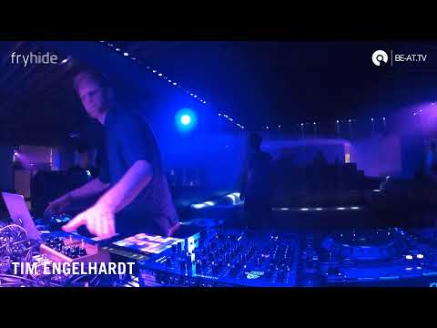 Tim Engelhardt (live) @ HOSH presents fryhide - Off Week 2019 | BE-AT.TV