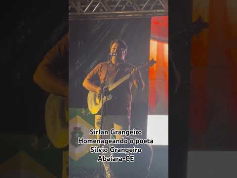 Festival de Violeiros da cidade de Abaiara-CE- Homenagem ao poeta Silvio Grangeiro