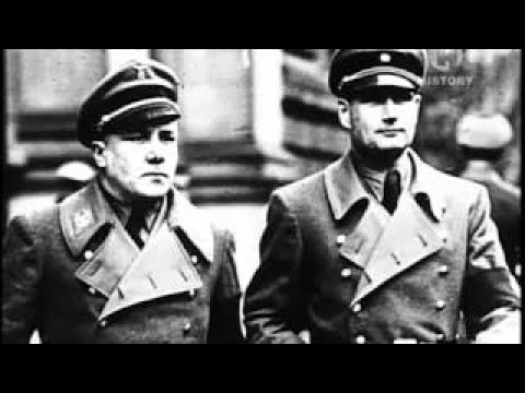 Hitlerovy poslední Vánoce -dokument (www.Dokumenty.TV) - CZ