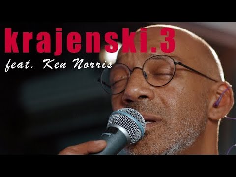 Break My Heart | Dua Lipa | Cover by krajenski.3 ft. Ken Norris