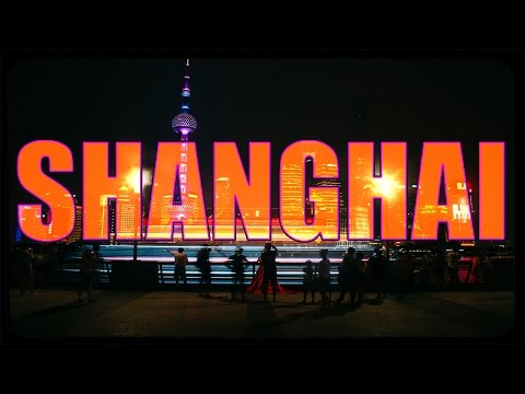 24 Hours in Shanghai Video