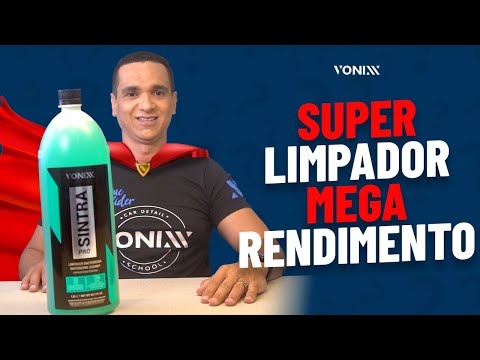 A #VONIXX PRODUCT THAT CLEANS EVERYTHING IN YOUR CAR | UNDERSTAND THE POWER OF SINTRA