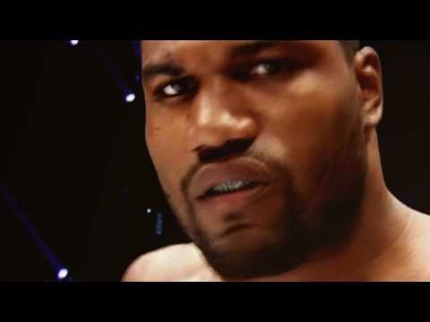 Quinton "Rampage" Jackson Highlight "Don't Push Me" HD