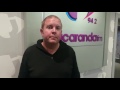 Chris Forest Gives Us Top Tips For Parenting