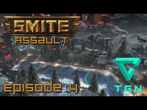 Smite (Assault) | Damn Meatballs