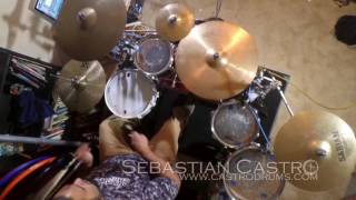 Drum Cover Tuesday - Withholding Nothing
