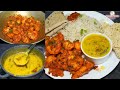 Method To Make Spicy Yellow Lentil And Potato Curry Peeli Dal Recipe Aloo Ki Sabzi Bhangda Bate