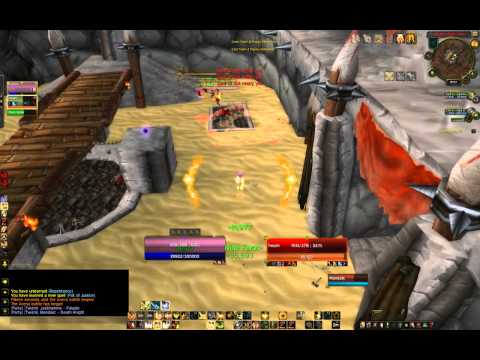 Holy Paladin/BM Hunter vs. Unholy DK/Ret Paladin 2v2 arena pvp