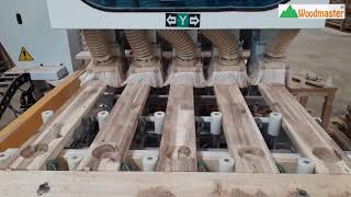 MÁY KHOAN, LẮC MỘNG ÂM 10 ĐẦU WOODMASTER