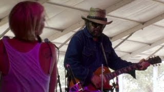 Daniel Lanois/Trixie Whitley makes magic with Black Dub