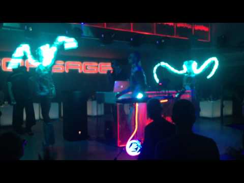GAIN PROJECT (РИТМЫ СВЕТА) @ FORSAGE CLUB
