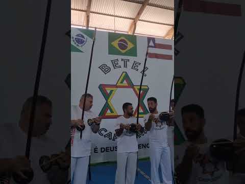 15° Festival Betel Capoeira São Carlos do Ivai - Professor Buiu e Professor Voador