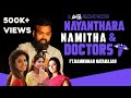 Nayanthara, Namitha and Doctors | Tamil(தமிழ் ) Standup Comedy | English Subs | Ramkumar Comic