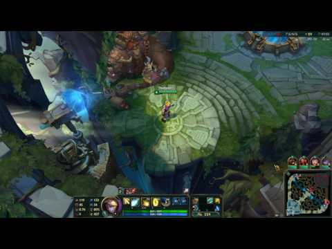 EZREAL FULL AP URF Fr/720p