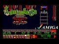 Lemmings 1991 Amiga 500 Longplay