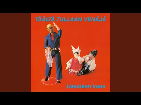 Syytön - Hassisen Kone