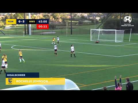 NPL NSW Women's Round 8 Highlights - North Shore Mariners FC v NWS Koalas