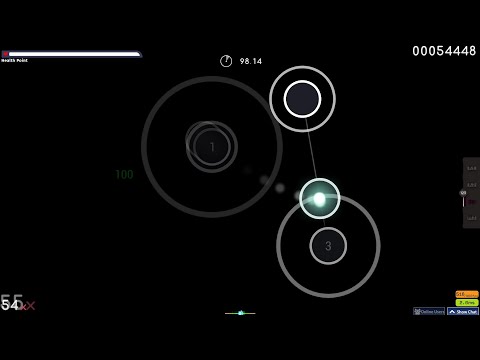 6 digit casually beats 7 star jump map