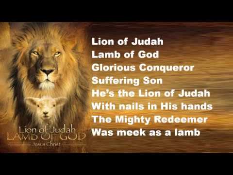 Lion Of Judah