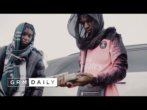 City x Tior - 14/15 [Music Video] | GRM Daily