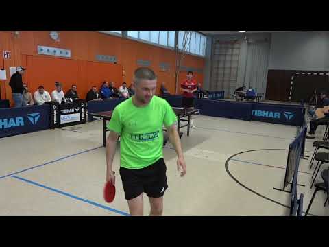 Er ist einfach zu stark / K. Zeimys(TTR 2.339) - F.Köhler(TTR 2.171) / Top 24 Masters 2025