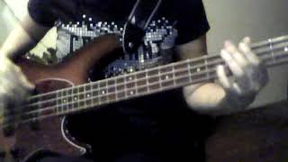 Red Lorry Yellow Lorry - I Can See Stars - Bass lesson &amp; cover