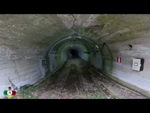 Miniere di Traversella Il sentiero dei minatori 1P