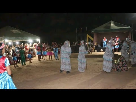 Reisado Lagoa Comprida Afrânio Pernambuco 