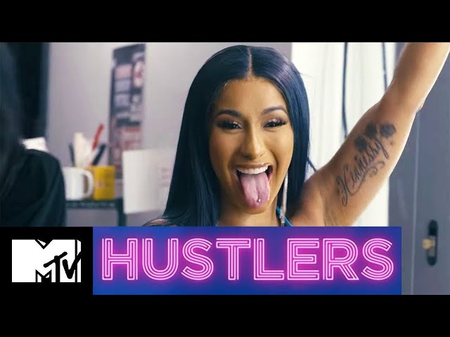 HUSTLERS Trailer