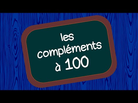 Les compléments à 100