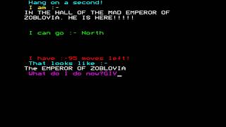 Death in Poglovia (longplay) for the BBC Micro