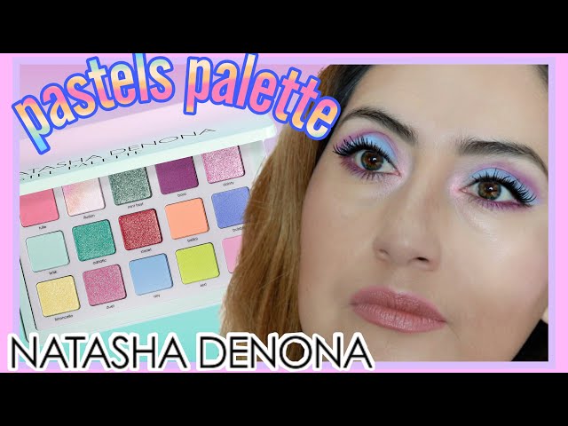 Vídeo relacionado con Palette Mini Series 05: Pastel: New light-toned graphics