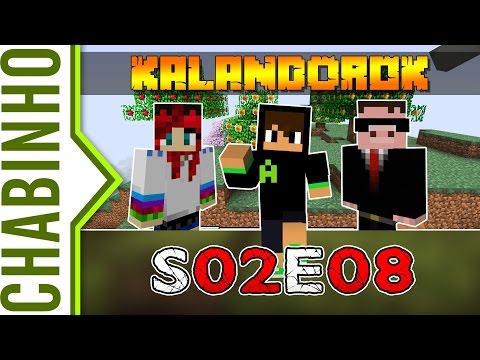 【Kalandorok 2】08. A hős körtefa + egy kis kertészkedés, zombi meg ilyenek
