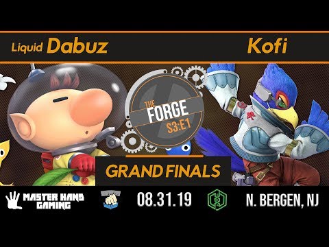 The Forge S3:E1 - Liquid | Dabuz (Olimar) vs. Kofi (Falco) - Grand Finals + Winner Interview