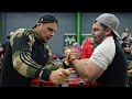 2021 NY State Arm Wrestling Championship Right