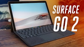 Surface Go 2 first look: 3 big upgrades