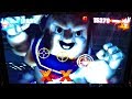 Ghostbusters Arcade Video Game Completed