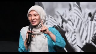 (Ucapan Penuh) Nurul Izzah: Merdeka Talk, Membayangkan Semula Masa Depan Malaysia