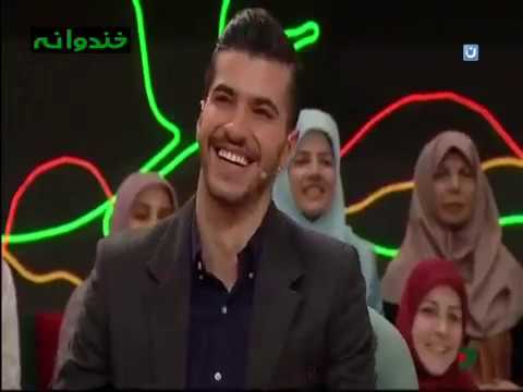 Khandevaneh S 4 E 43 - Borzou Arjmand (خندوانه با برزو ارجمند و بایرام)