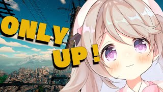 ＃3【OnlyUp！】何度だって登りつづける！✯*. #初見さん大歓迎