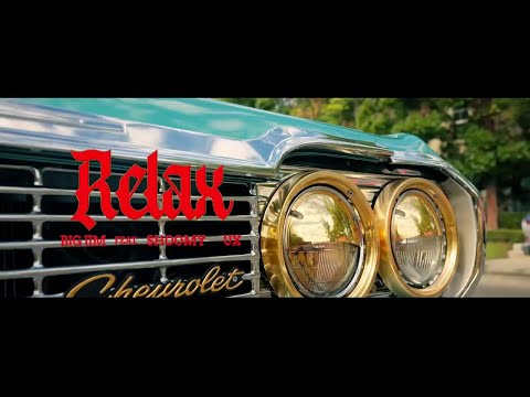 RELAX - Big Jim Epi Dat7 Feat SHOOMY & ux ( video music)
