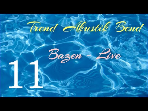 Trend radio - TAB - Live Bazen - Mi smo jedno drugom (Cover)