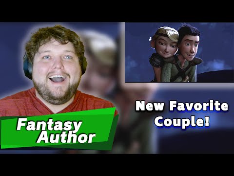 How To Train Your Dragon Is Incredible, Actually | Fantasy Author Reacts